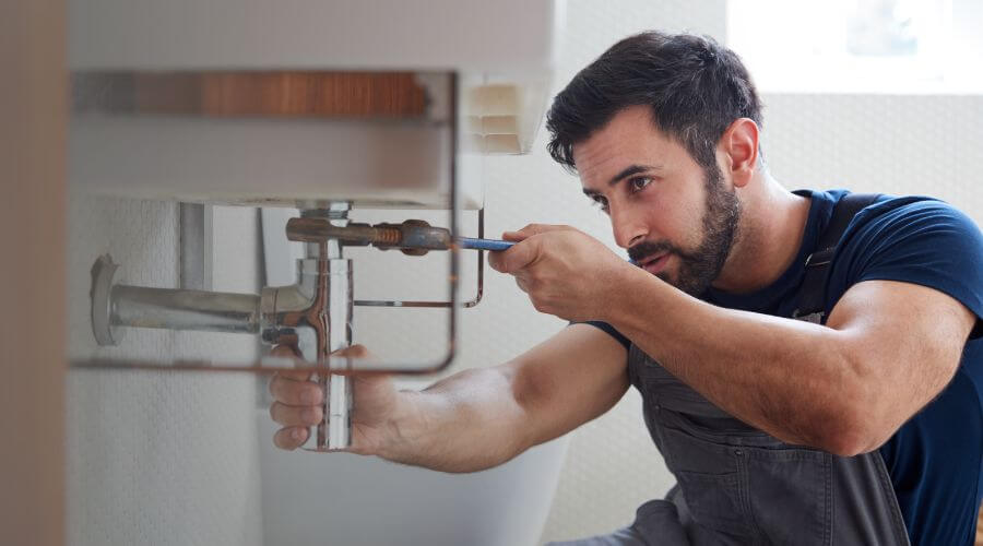 Local annual plumbing maintenance in Goodman, MO